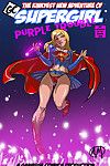 Ganassa (Alessandro Mazzetti) Supergirl: Purple Trouble (Superman)
