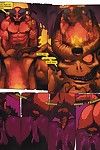 Triple Six Comics Demonic Sex #5