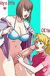 Juteuse L'Anime transexuelles dans action - PARTIE 2042