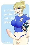Atletico Futanari porno - parte 11