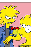 Lisa Simpson lesbijki Fantazja komiksy - część 10