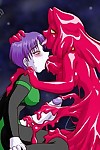 Anime Travesti Monstruos - Parte 9