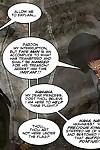D la servitude comics L'Anime visage Éjaculation dans Prison les dessins animés - PARTIE 625