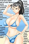 bikini transexuelle comics - PARTIE 12