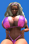 Nackt sexy D Strand Blonde Mit große Titten - Teil 337