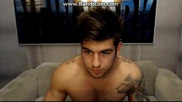 Muscle Boy Wanking On Webcam Cumshot Cam Tips Huge Arms Handsome Hot Straight