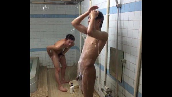 schoolmates shower 1