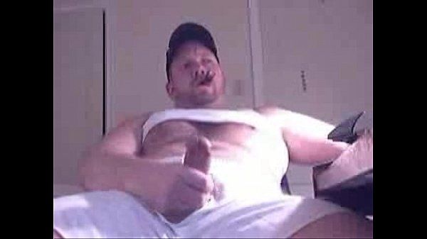 dad jacking off in his boxers