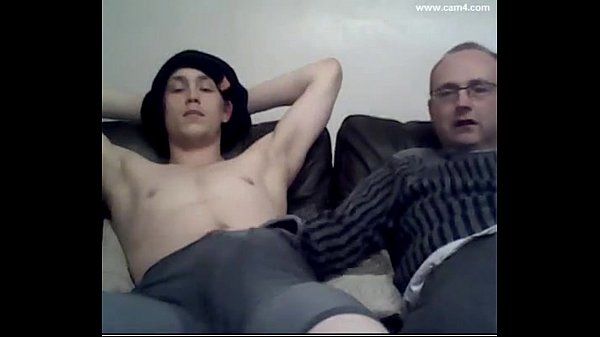 Daddy and Son on Cam
