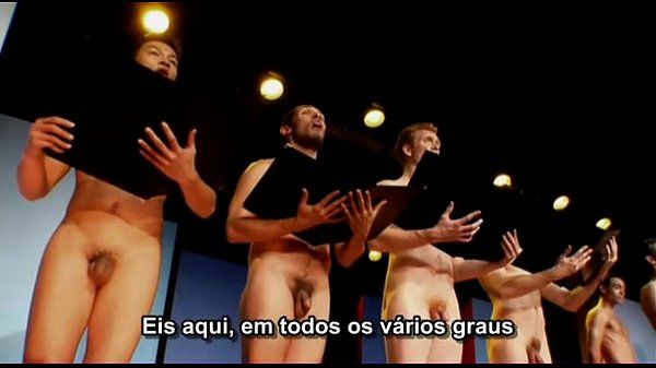 Nackt Jungen singenkomplett
