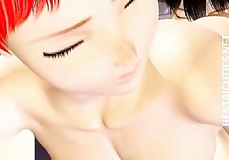Đáng yêu tên tóc đỏ 3d hentai :cô gái: được tôi ghim