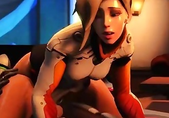 Overwatch Awesome Porn 8