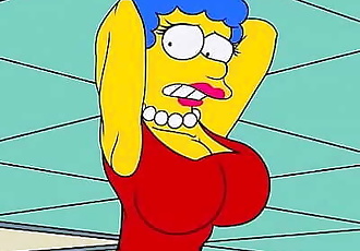 Marge Boobs 5 sec
