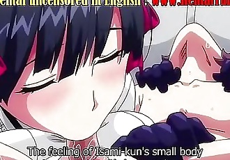 Watch hentai uncensored in English ! HentaiTube.online 2 min