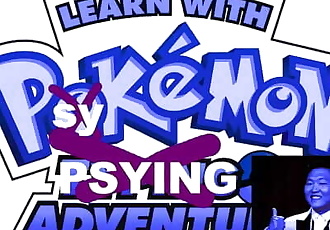 Jefe la batalla aprender Con pokemon: escribir Aventura