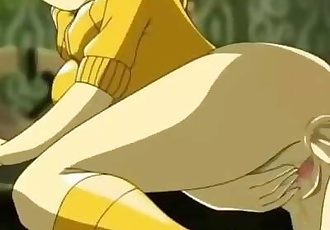 स्कूबी डू जापानी हेंताई सेक्स Velma पसंद करता है यह में के गांड