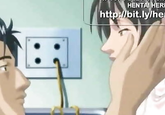 quente Hentai Hospital Caralho enfermeira Cena sem censura