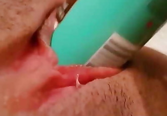 Sexe porno Vagin sperme squirting L