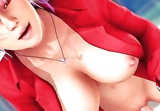 Wholesome Ayane Cowgirl Ride - Spizder