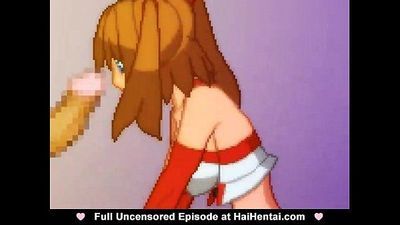 Sexiest Anime Sister Hentai Cartoon Cartoon - 3 min
