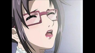 Mother Gives Son His First Blowjob Anime - 2 min
