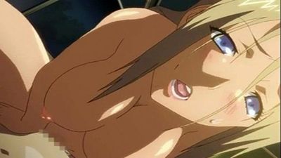 Sexiest Hentai Virgin XXX Anime Sister Cartoon - 2 min