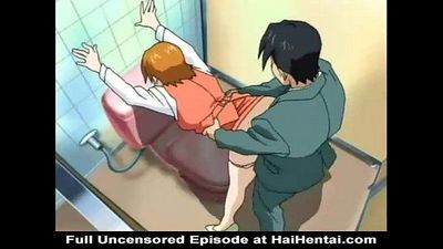 Hentai Yuri XXX genç futanari çıplak Anime büyük göğüsleri 5 min