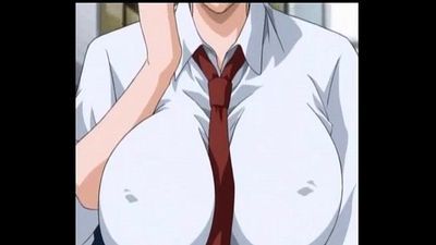 Ecchi Hentai Futanari Anime Nude Masturbation Cartoon - 4 min