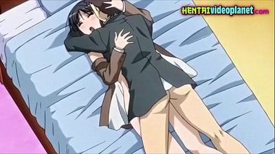 hentai College Paar Auflösung für gut 9 min