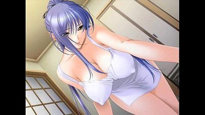 भयंकर चुदाई जापानी हेंताई सेक्स टपकाव का चूत बड़े स्तन 6 मिन