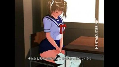 Shai 3d Anime con gái hiện bộ ngực 5 anh min