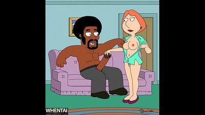Lois griffin Cheating Family guy - 2 min