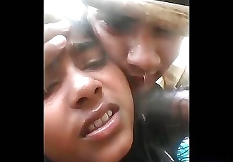 Yogesh indian boy fucked her girlfriend in field