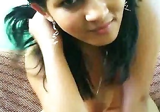 người da đỏ :cô gái: trên webcam 47 anh min