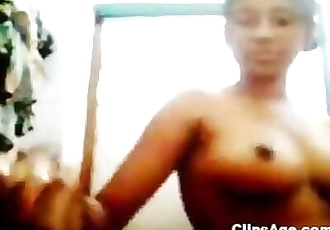 auto feito Nude banheira Vídeo de indiana desi menina gayatri a partir de karnataka
