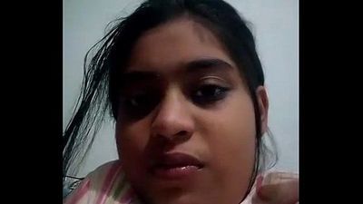 Indian Teen Video For Boyfriend - Part 5 - 2 min
