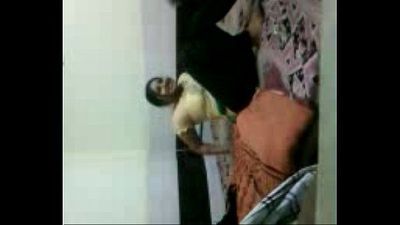 Indian home sex of Gujarati college girl sania with tenant jignesh - 10 min