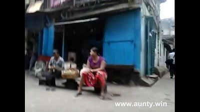Bhabi Waiting for you - Naughty Sonagachi Sex worker - 2 min