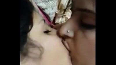 Hardcore indiano lesbiche zia Sesso 3 min