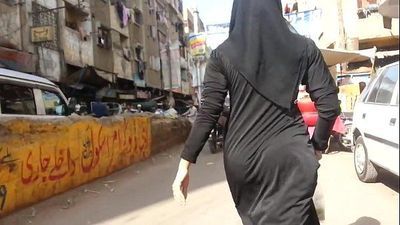 Tantchen ki gaand Indische Mädchen Arsch 18 sec