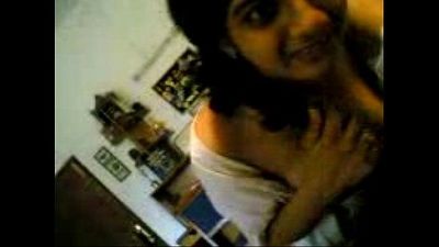 性感的 印度 青少年 阿帕娜 第一 时间 性爱 上 cam 2 min