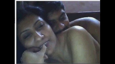 indian housewife having fun with boyfriend on cam part 2 - 10 min