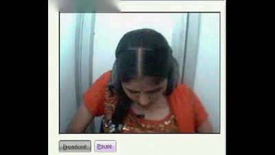 desi menina mostrando Peitos e buceta no webcam no um netcafe 8 min