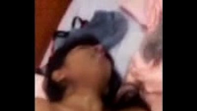 Desi GF Fingered by BF and Giving Loud Moans - 2 min