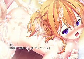 Imouto Paradise! 3 : Hiharu Sex Scene #2
