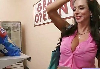 Hardcore Sex Action With Big Tits Mommy mov-03